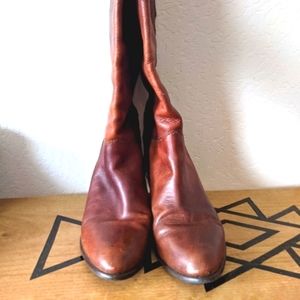 Minelli Paris Leather boots
